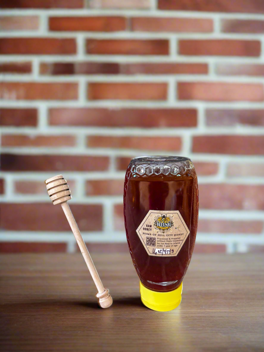 Raw Honey for all Occasions (one for you, one to gift)