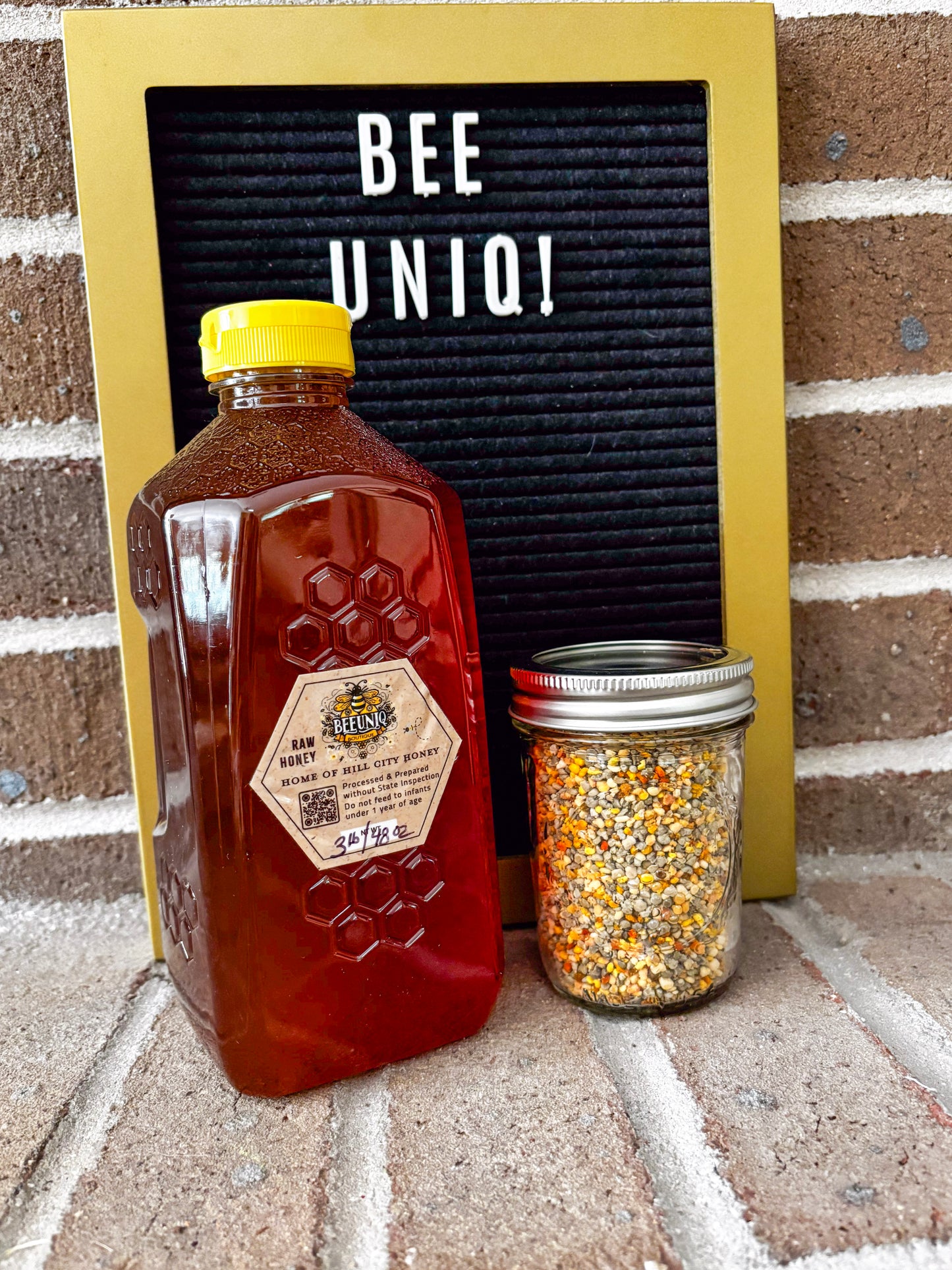 Bee Pollen (Super Food)