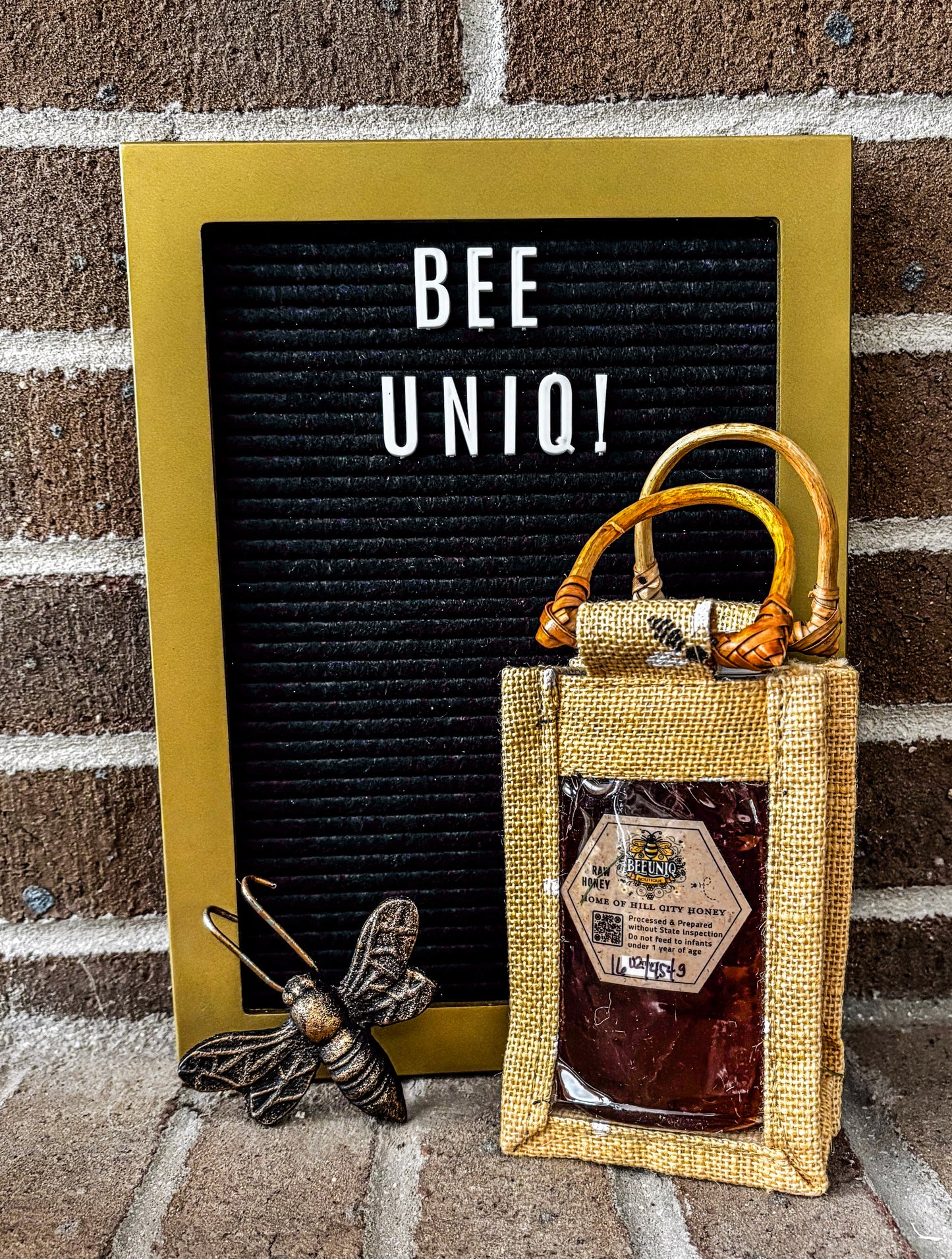 Raw Honey for all Occasions (one for you, one to gift)