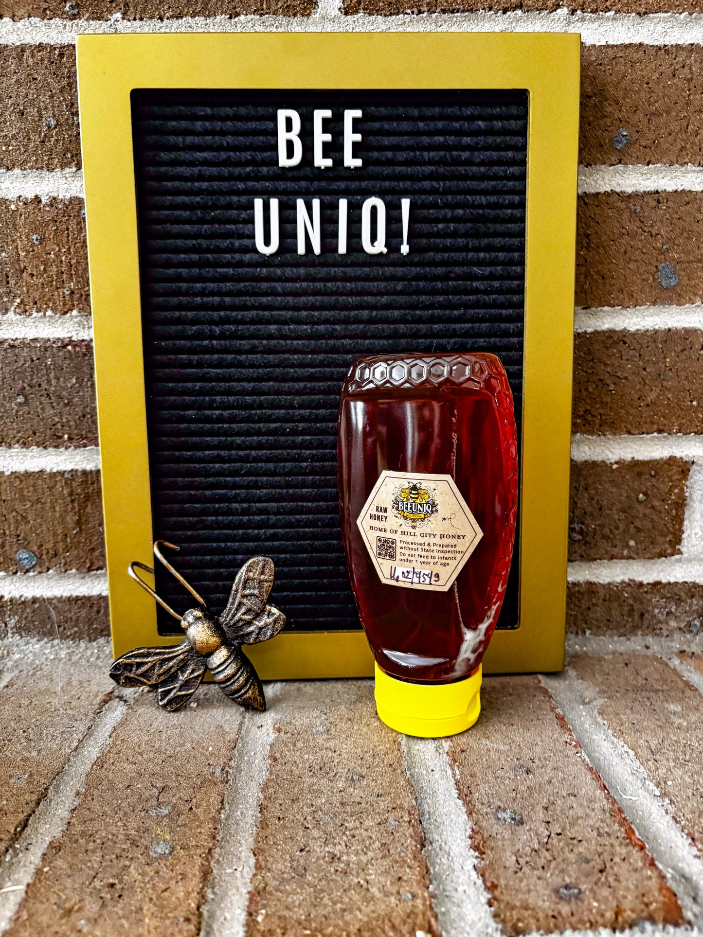 Raw Honey for all Occasions (one for you, one to gift)