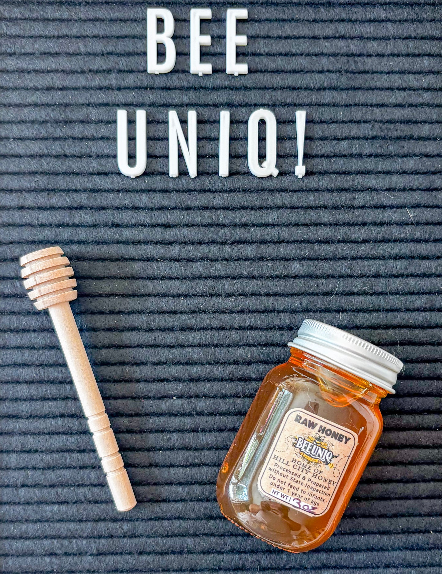 Raw Honey for all Occasions (one for you, one to gift)