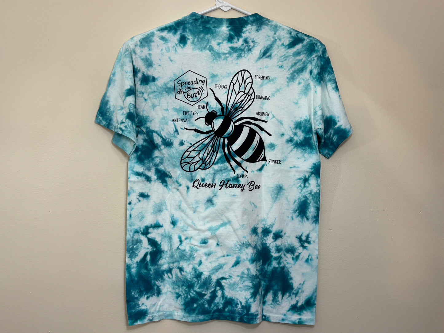 Youth Tie Dye Tee Shirt