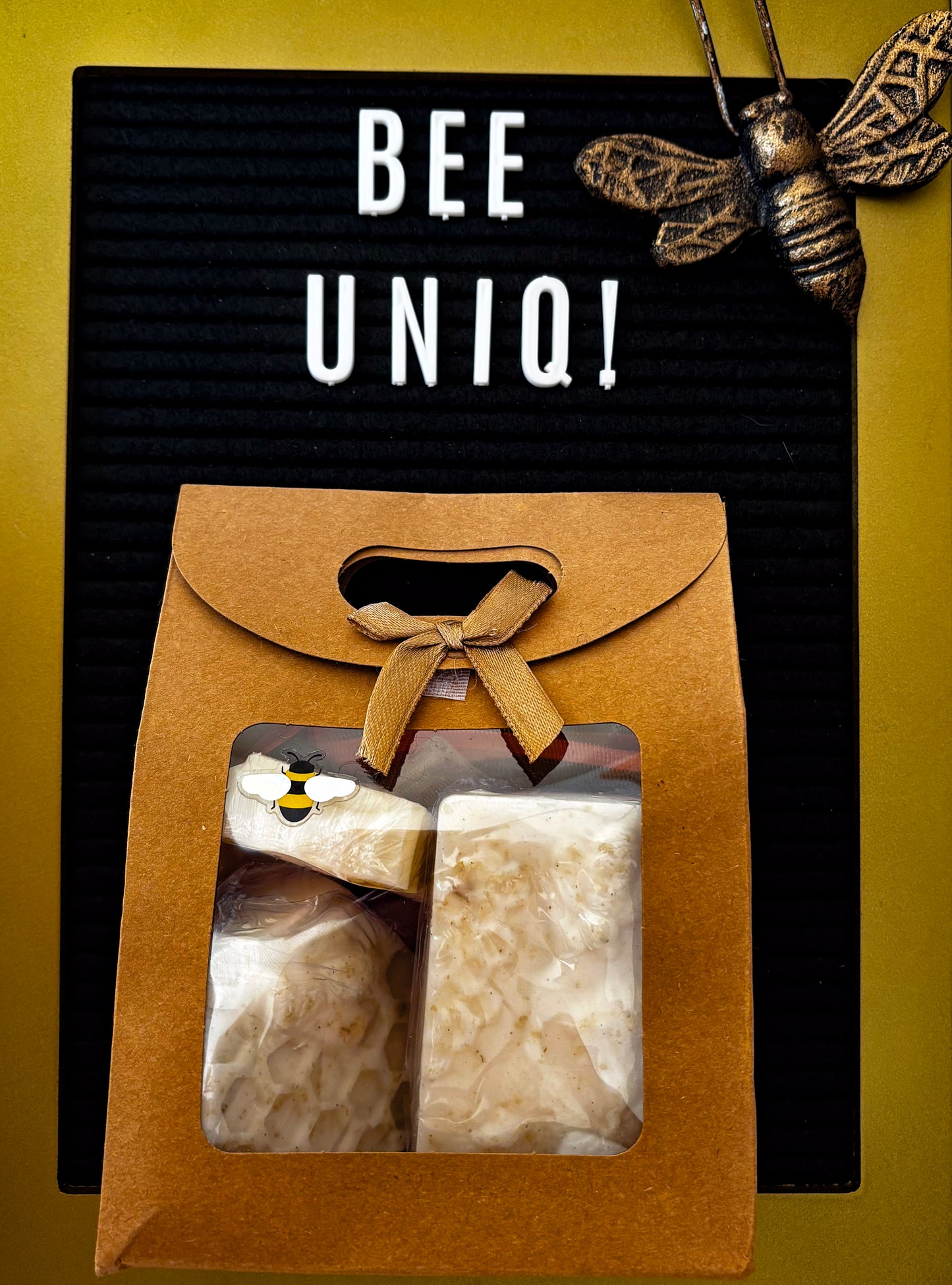 Soap Bundle with Raw Honey & Vanilla