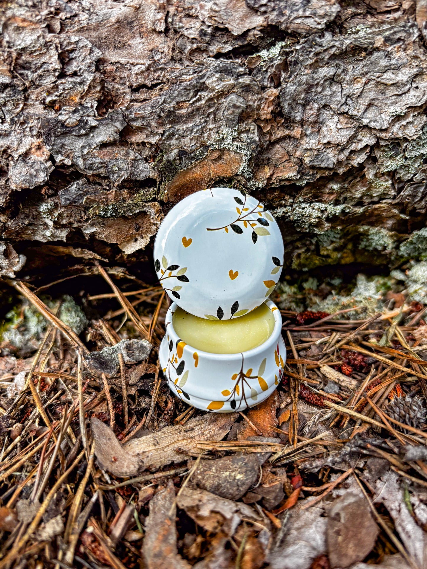 Beeswax Lip Balm