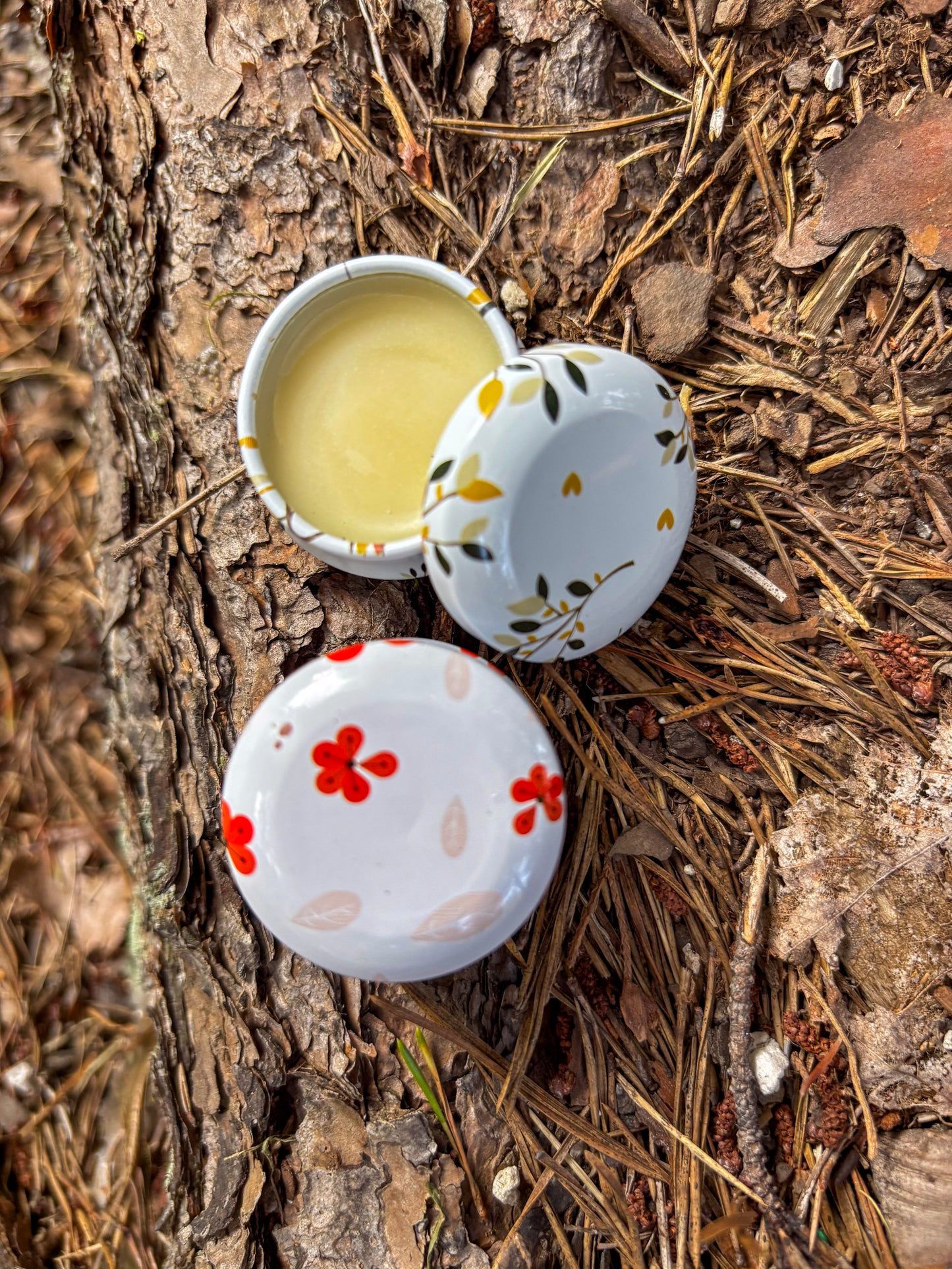 Beeswax Lip Balm