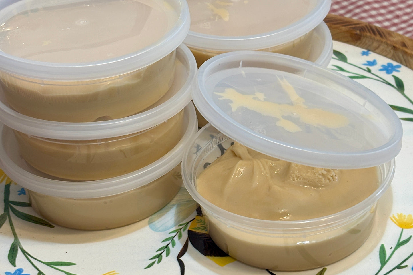 Creamed Honey