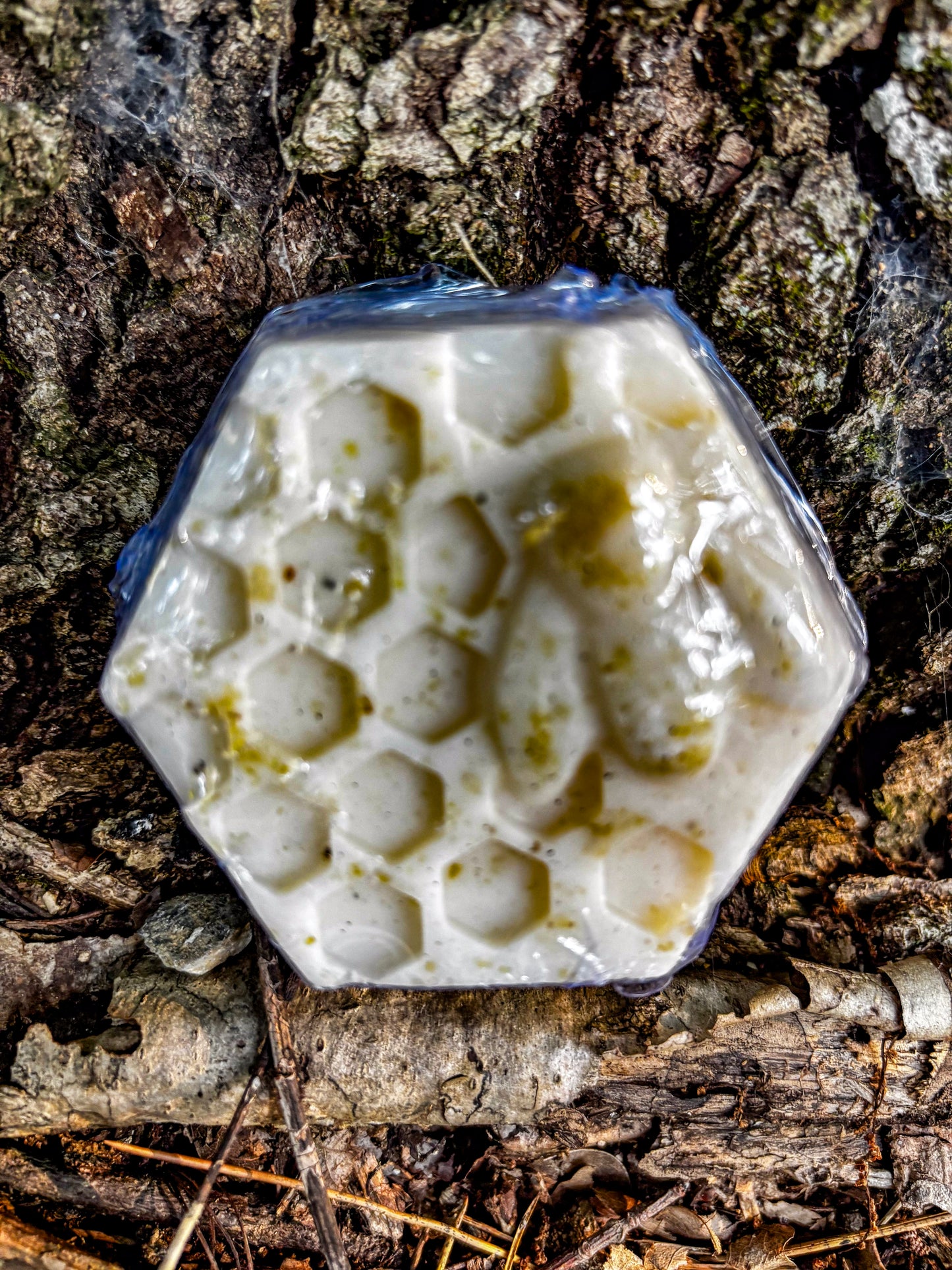Gentle Bee Soap with Honey & Vanilla