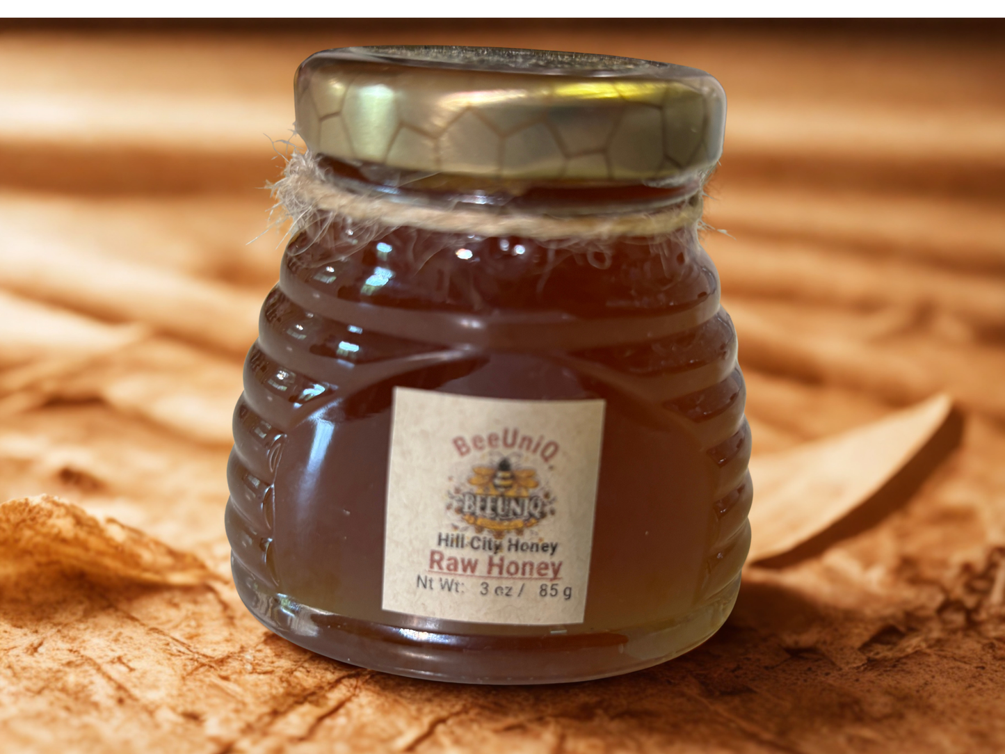 Raw Honey for all Occasions (one for you, one to gift) Honey Straws are here.