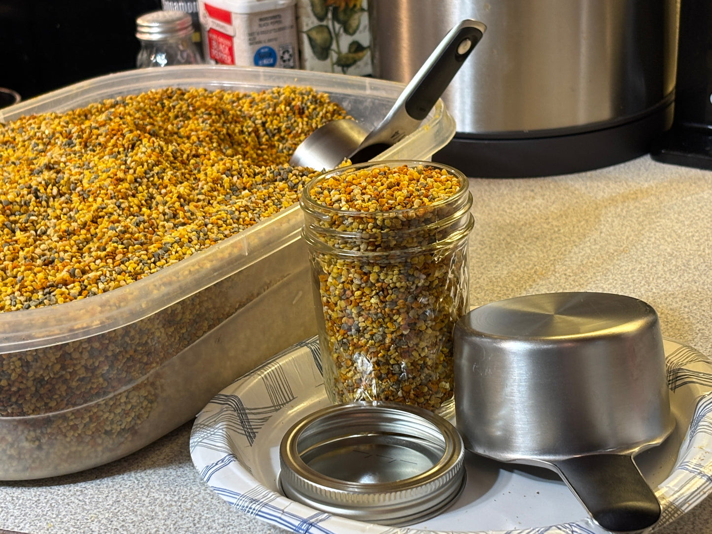 Bee Pollen (Super Food)