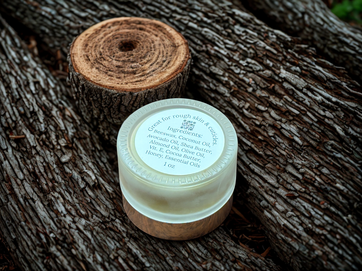 Honey Balm