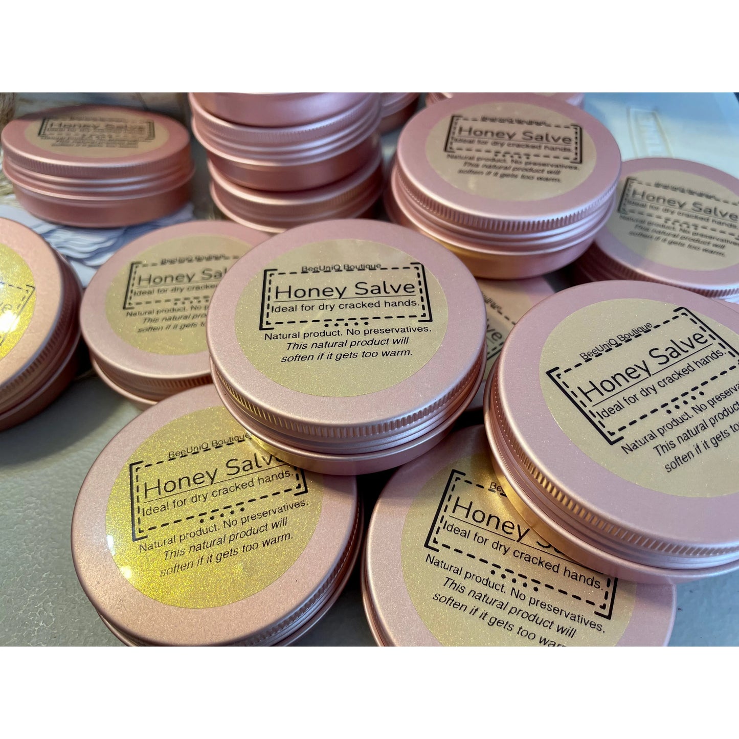 Honey Salve