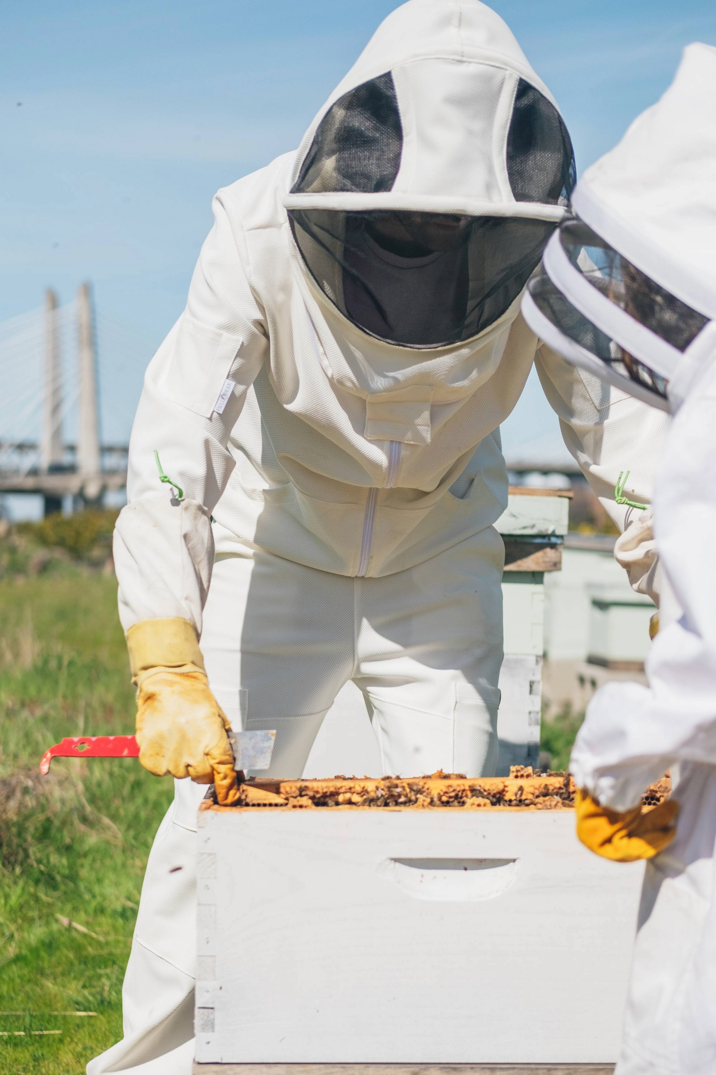 UVBee™ Beekeeping Jacket