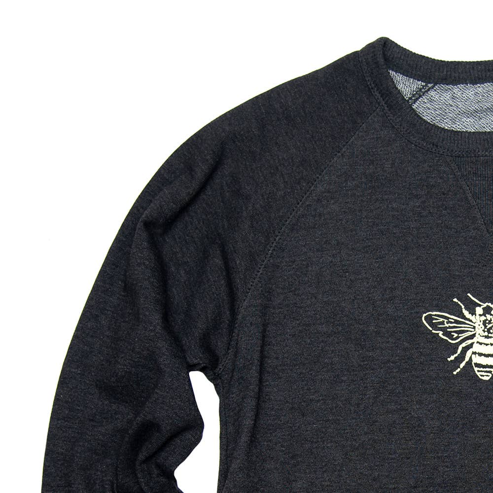 Honey Bee Unisex So Soft French Terry Pullover