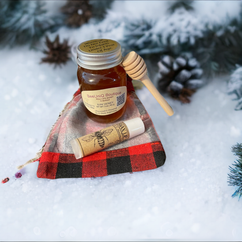 Christmas Appreciation Bag
