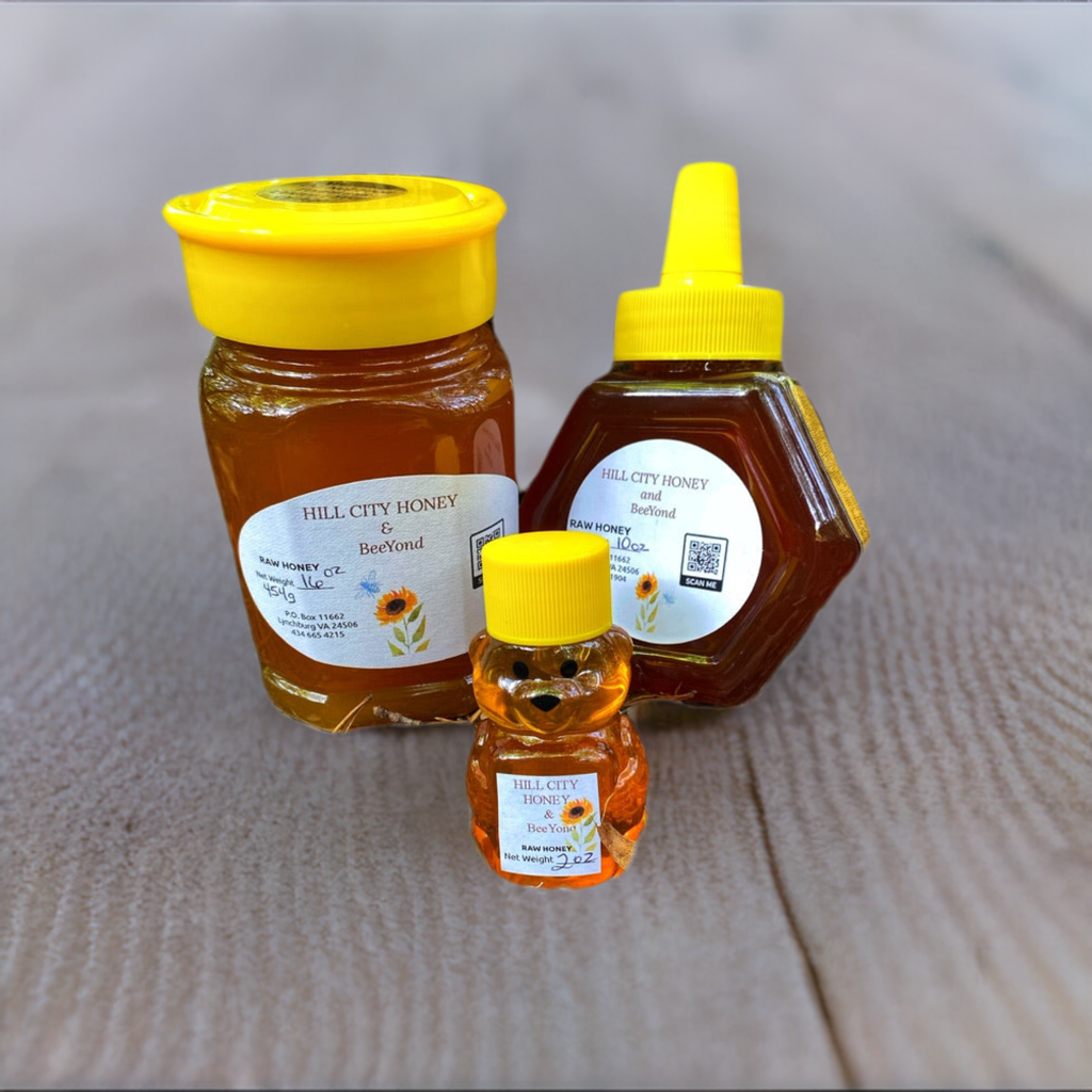 Raw Honey for all Occasions