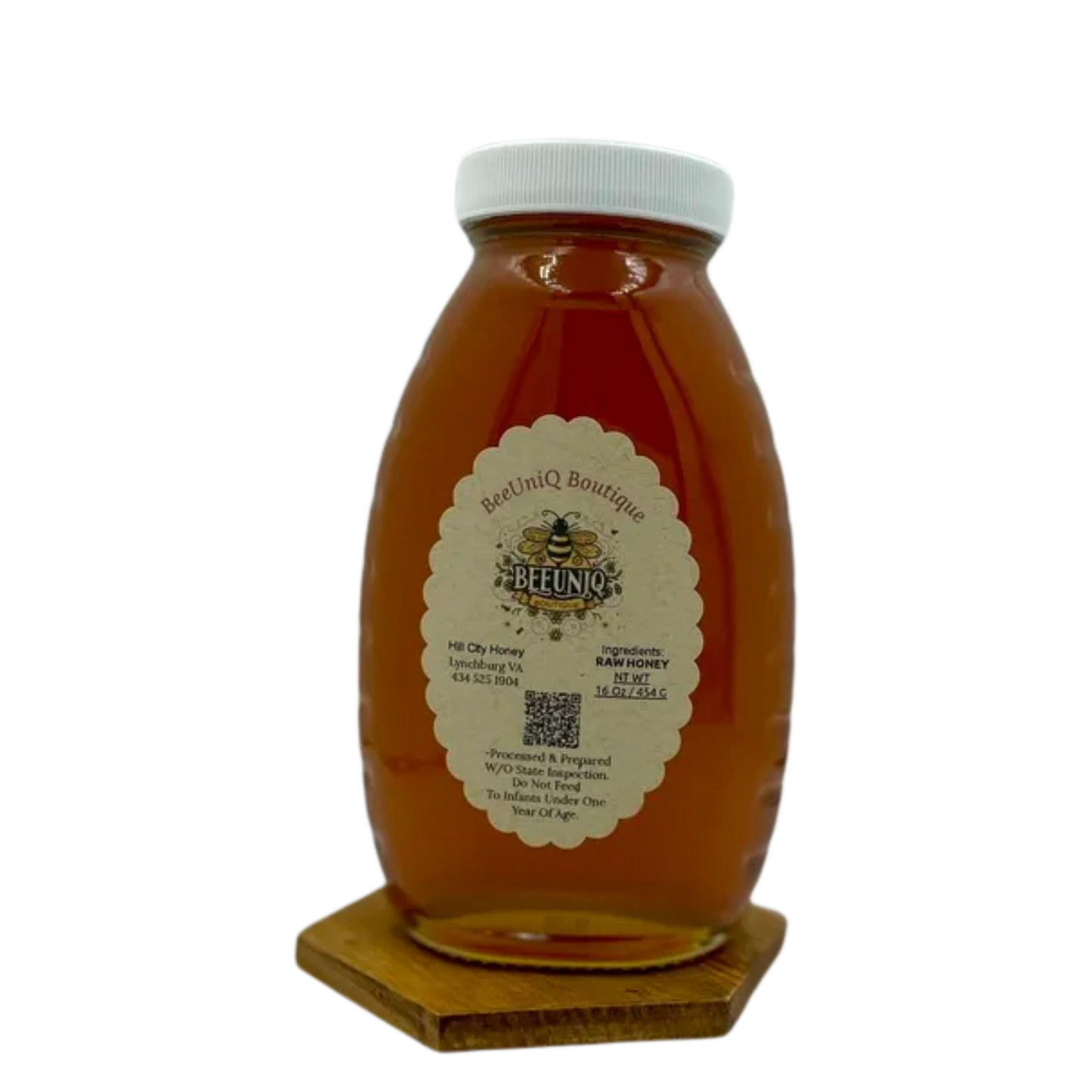 Raw Honey for all Occasions