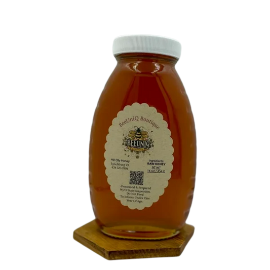 Raw Honey for all Occasions