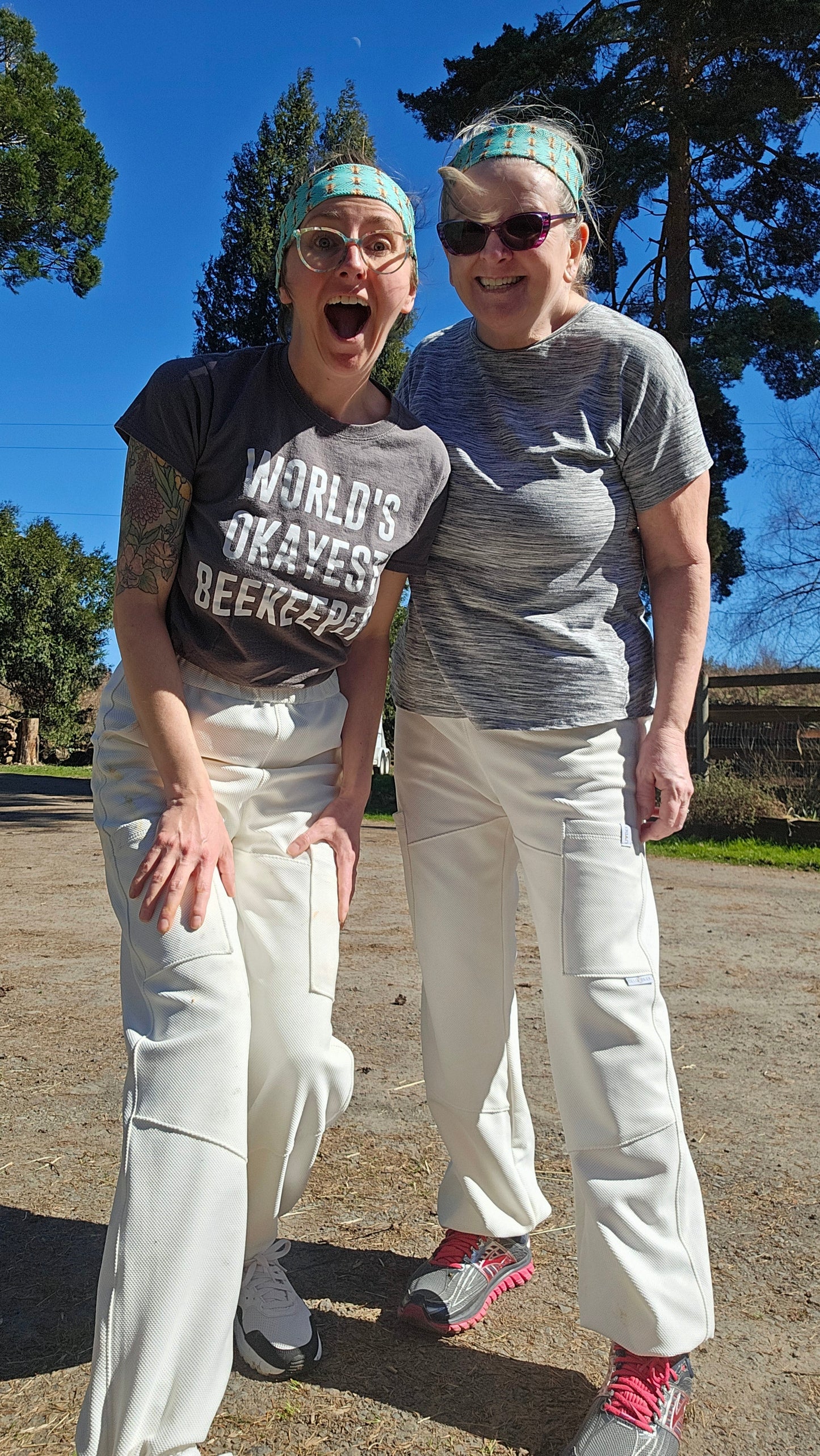 UVBee™ Beekeeping Pants