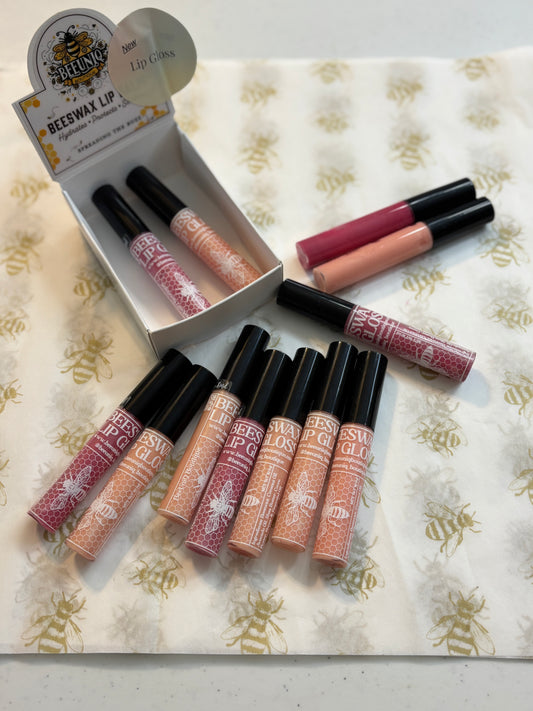 Lip Gloss - coming soon
