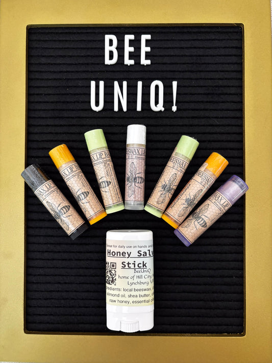 Beeswax Lip Balm