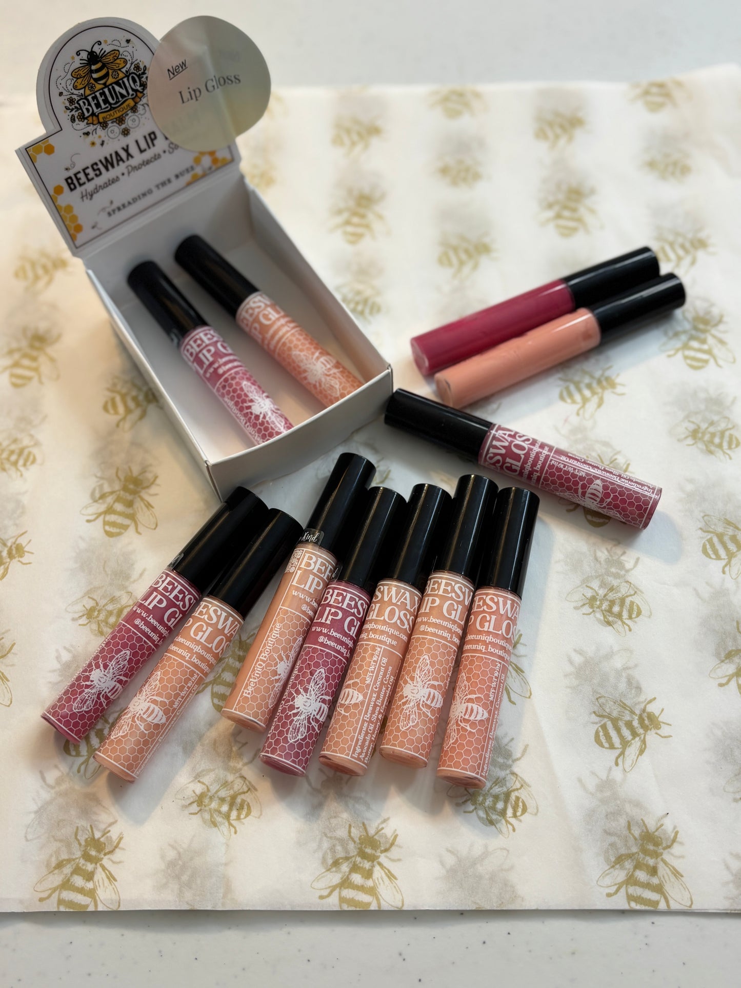 Lip Gloss - New!
