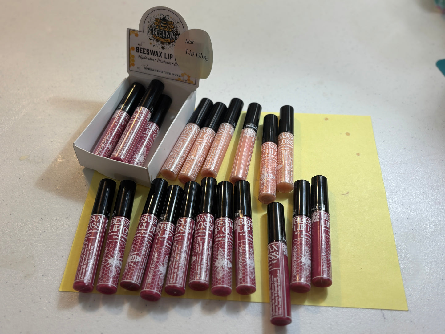 Lip Gloss - New!