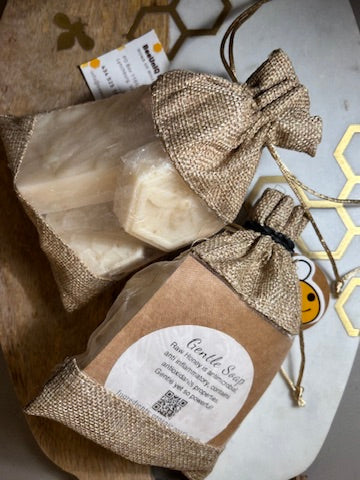 Soap Bundle with Raw Honey & Vanilla