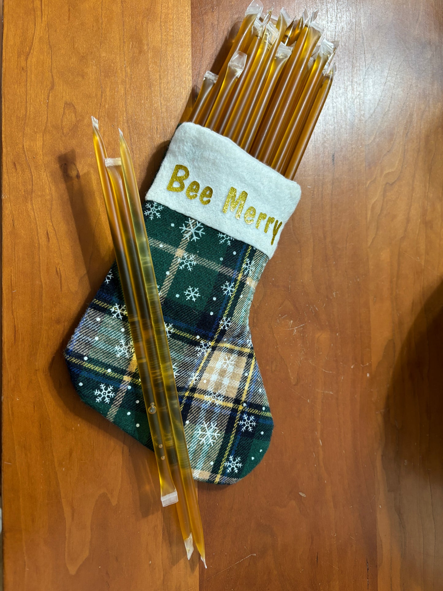 Raw Honey for all Occasions (one for you, one to gift) Honey Straws coming soon!