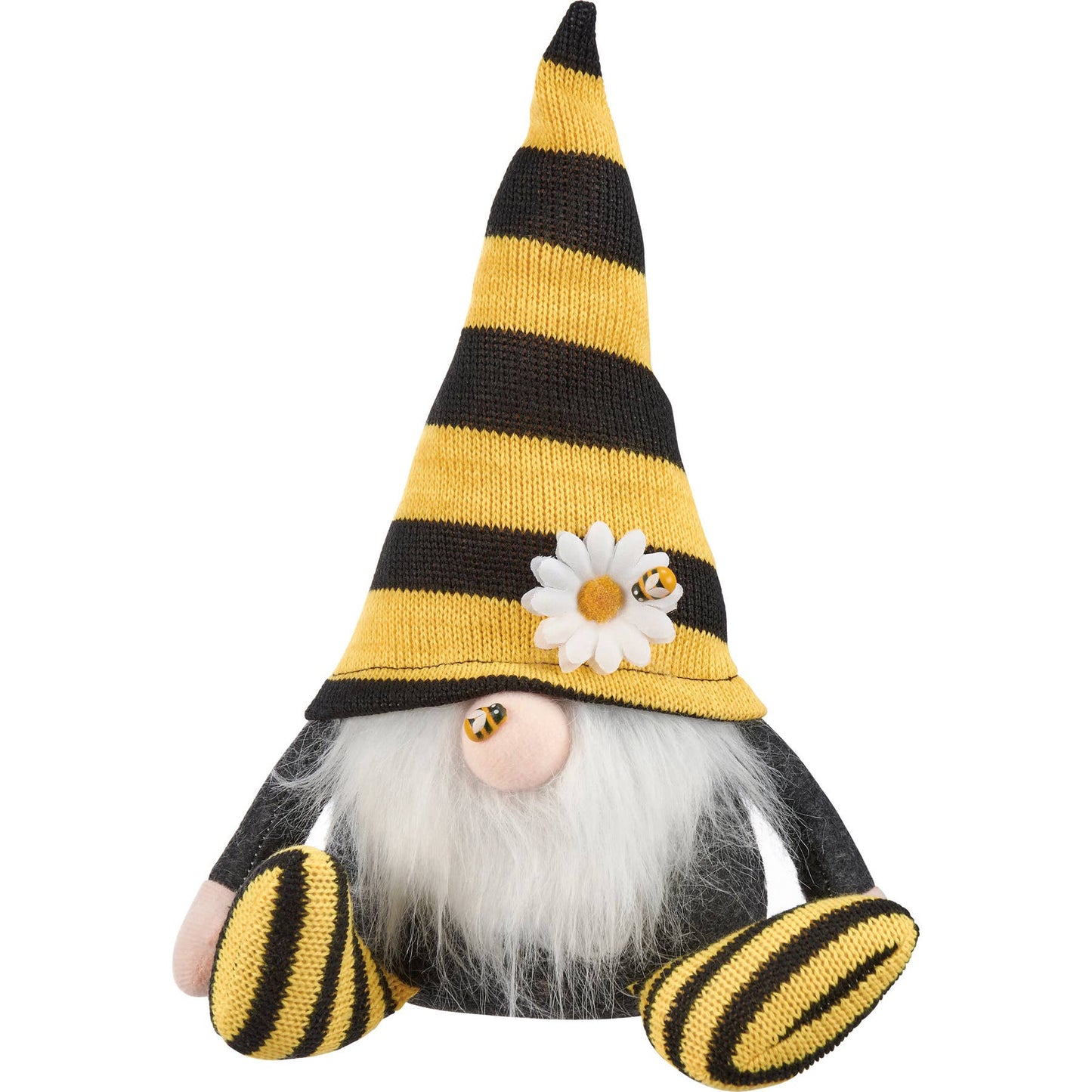 Gnome With Bee Sitter