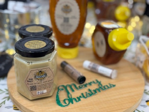 Raw Honey for all Occasions (one for you, one to gift)