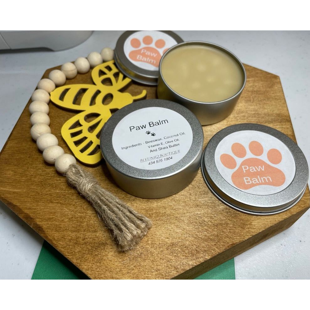 Tin of Paw Balm for Paws & Noses