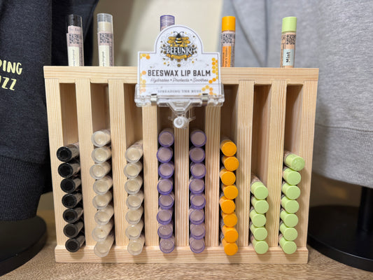 Beeswax Lip Balm