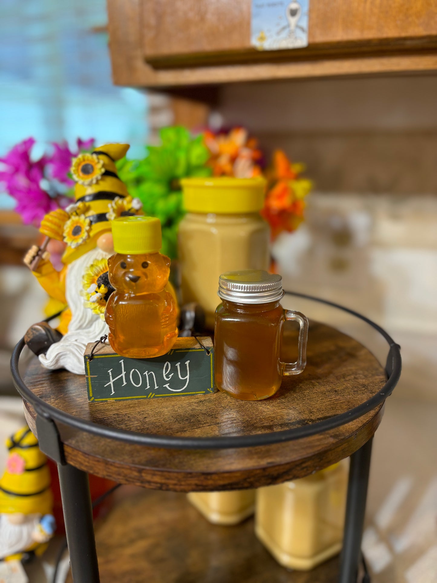 Raw Honey for all Occasions (one for you, one to gift)