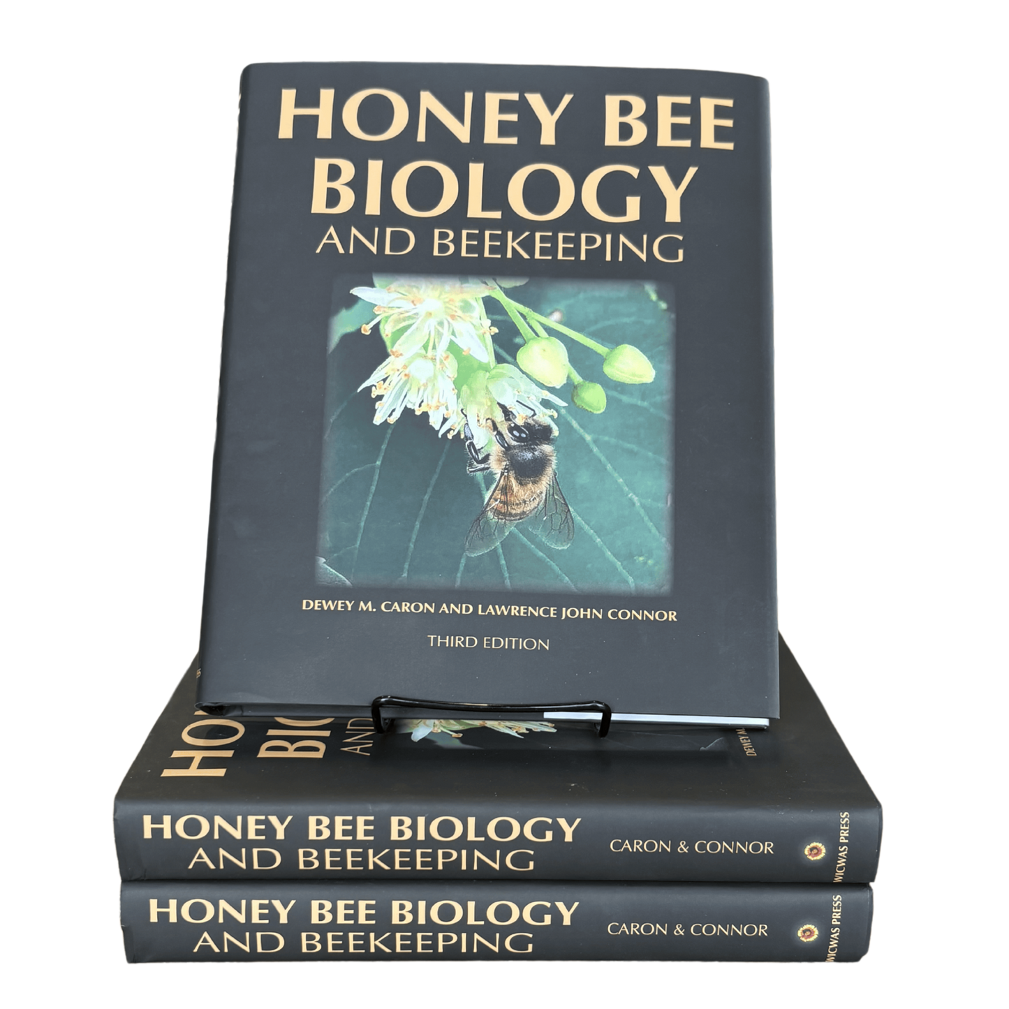 Honey Bee Biology and Beekeeping Book