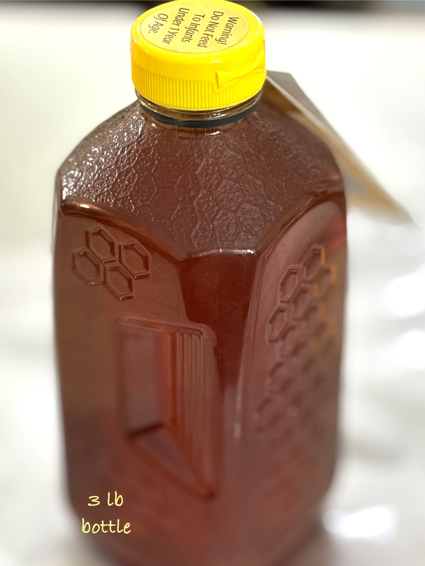 3 pound honey