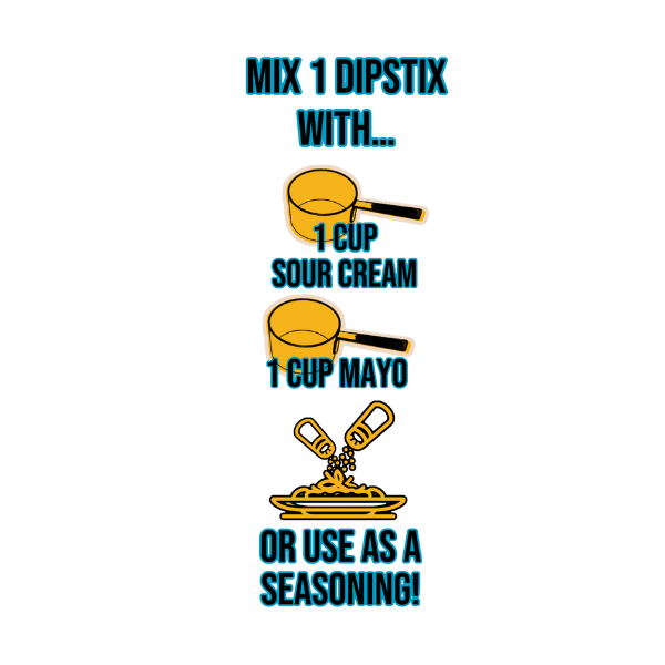 Garlic Garlic Dipstix