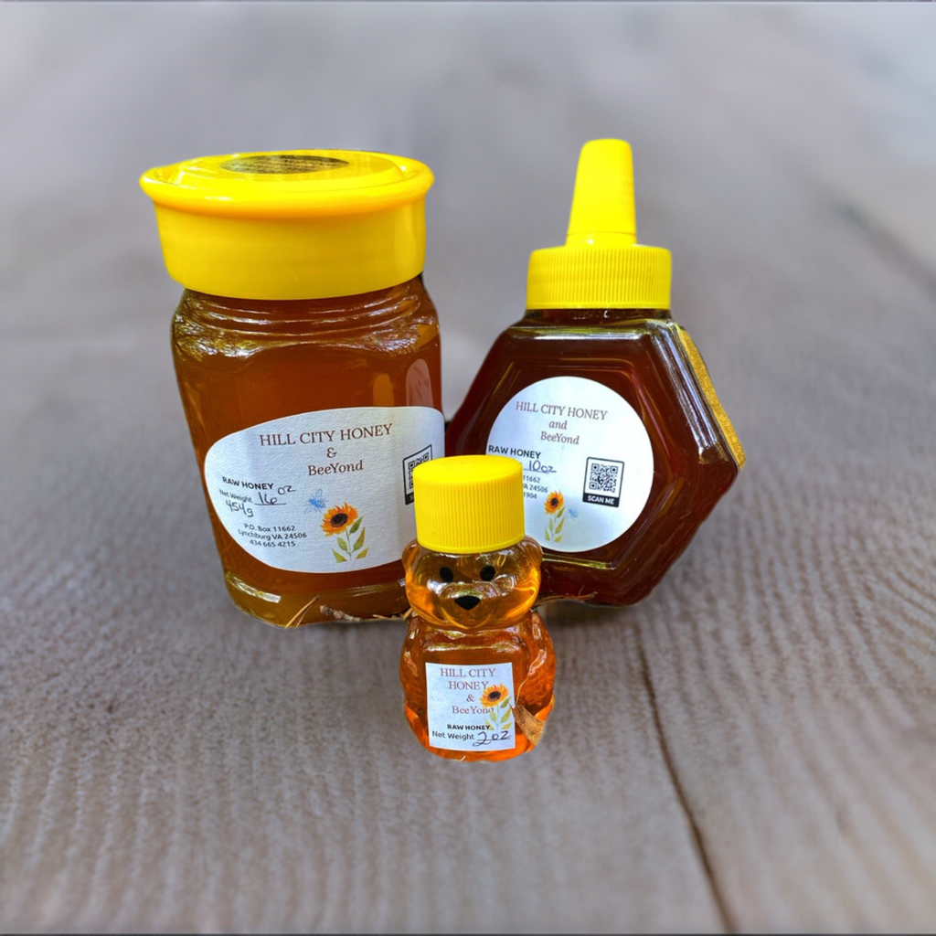  Raw Honey for all Occasions