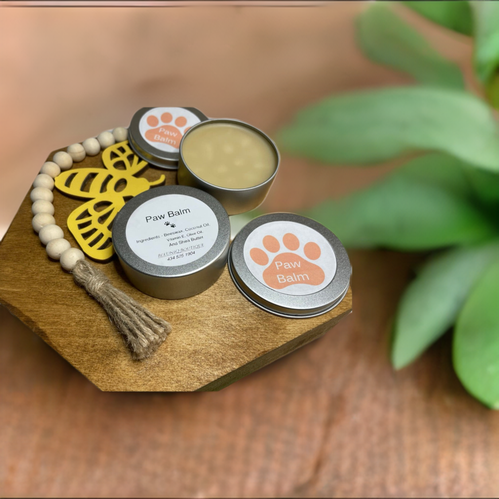 Tin of Paw Balm for Paws & Noses