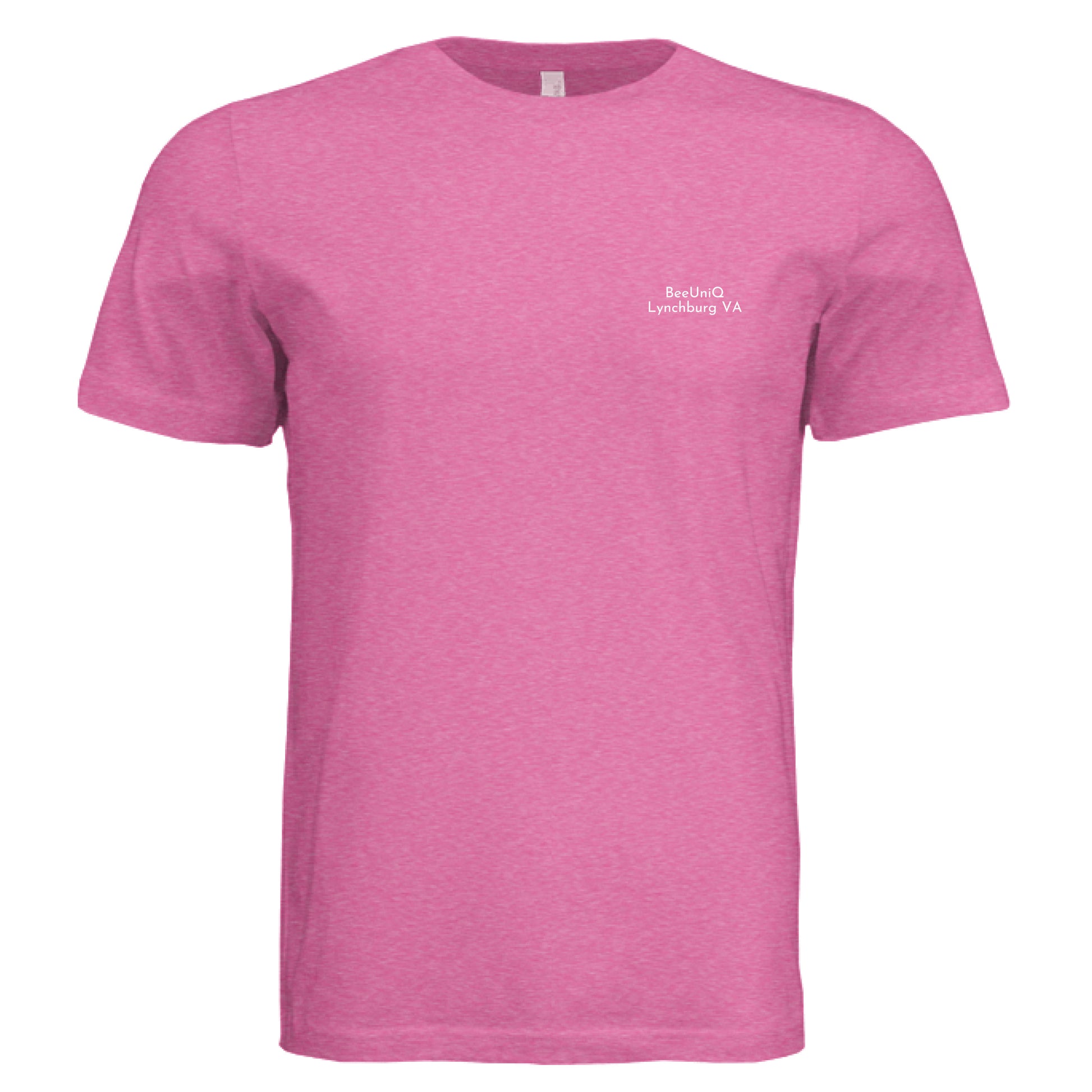 Charity Pink Triblend - FRONT