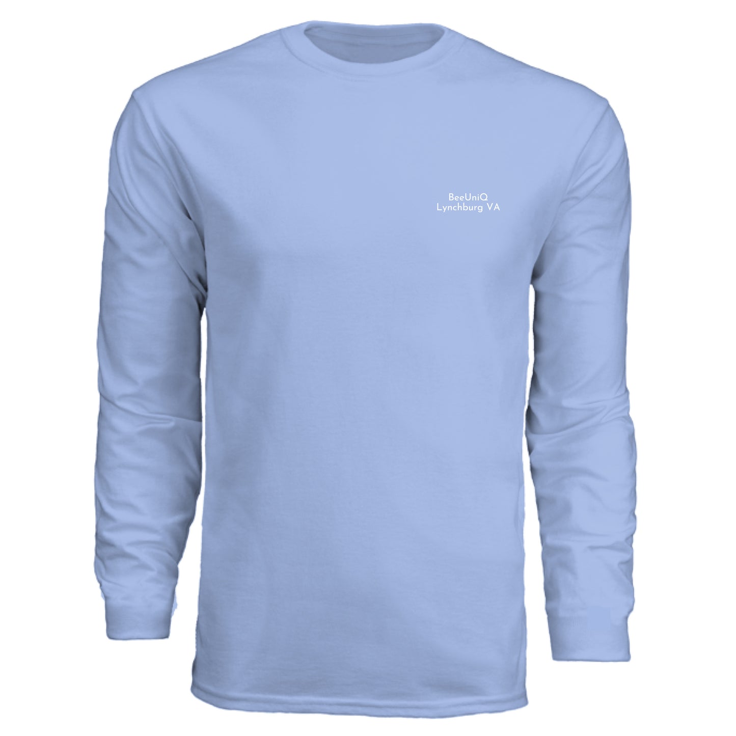 LIGHT BLUE - FRONT