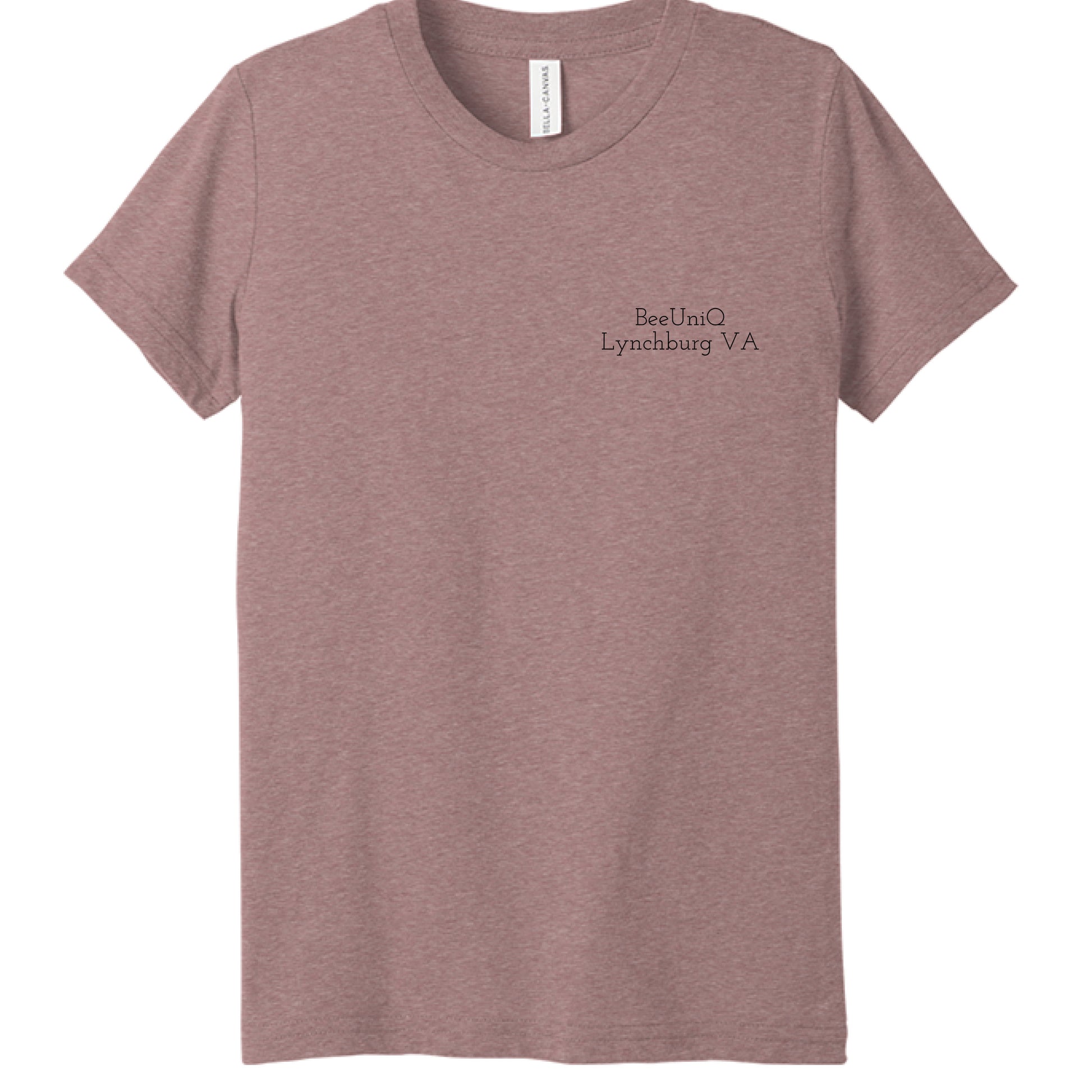 MAUVE TRIBLEND - FRONT