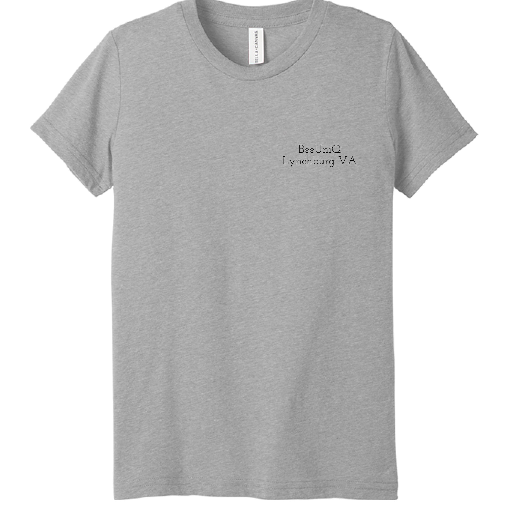 ATH GREY TRIBLND - FRONT