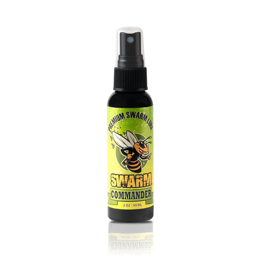 Swarm Commander® Premium Swarm Lure Spray - 2oz Bottle