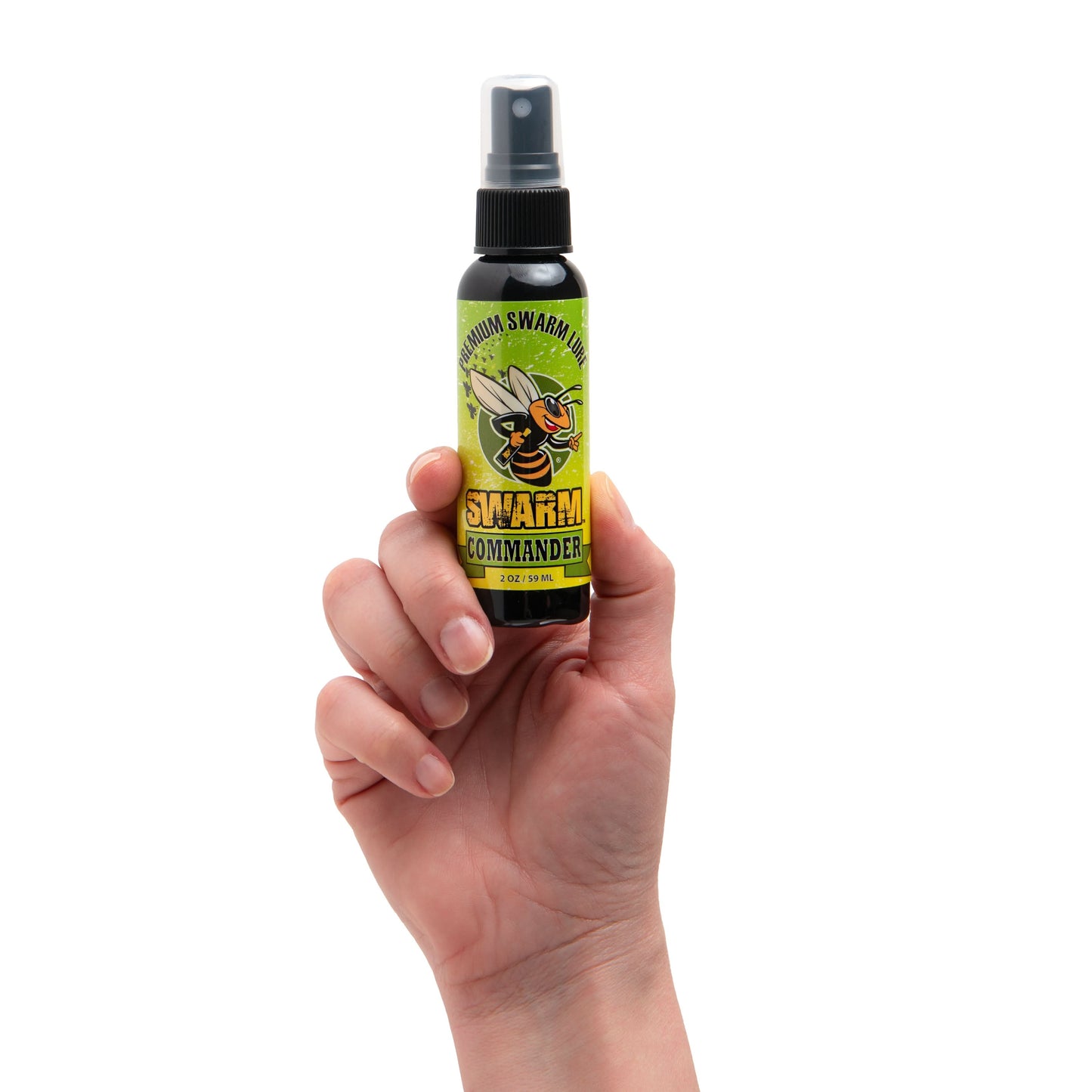 Swarm Commander® Premium Swarm Lure Spray - 2oz Bottle