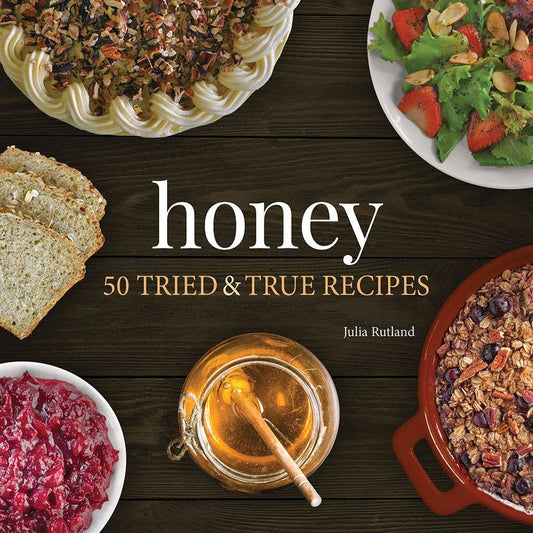 Honey Cookbook Recipes