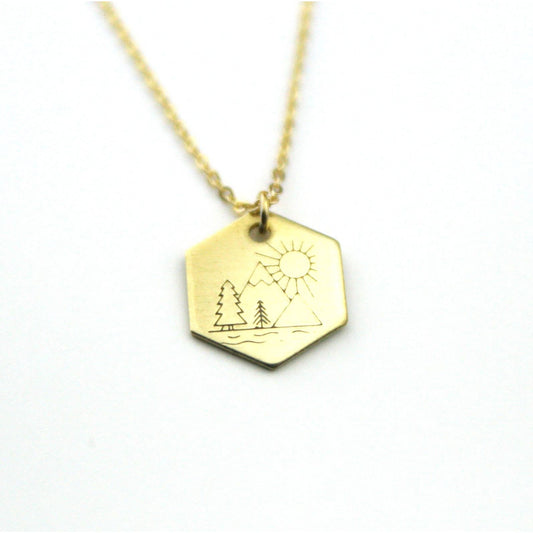 Great Outdoors Necklace