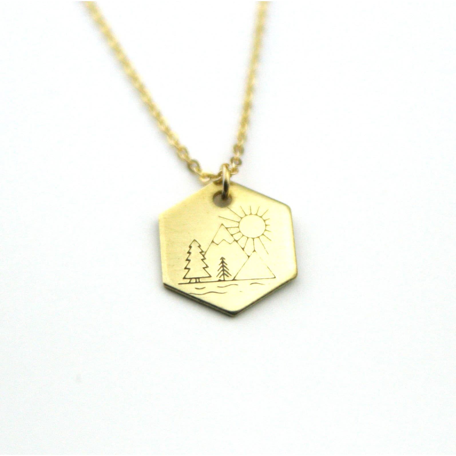  Great Outdoors Necklace